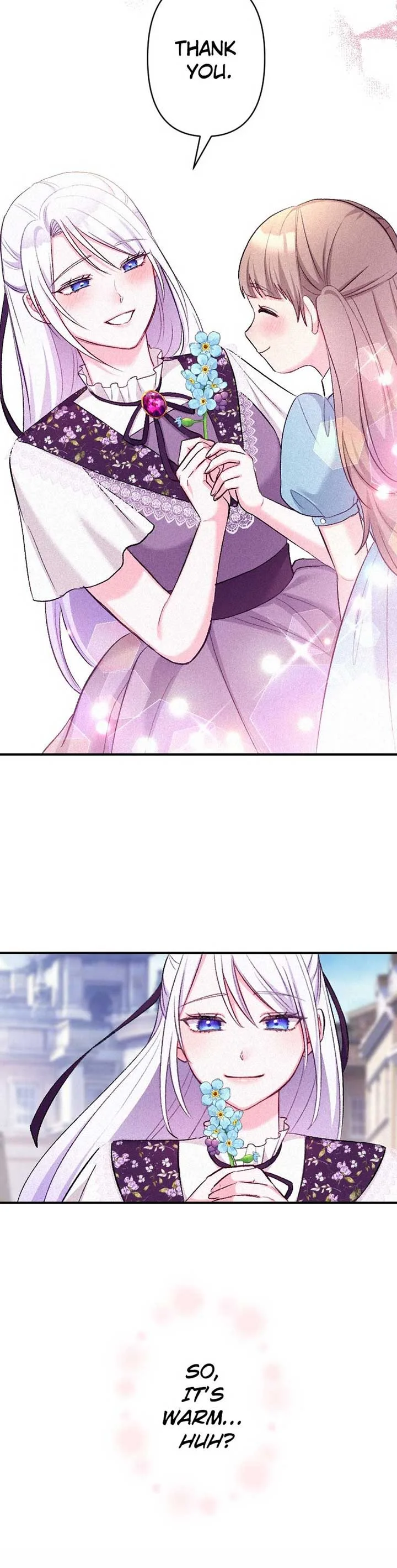 The Abandoned Saintess’s Vow: To Deny the Prince’s Love in Her Next Life Chapter 13 page 19