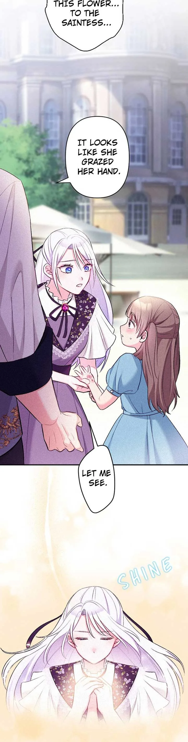 The Abandoned Saintess’s Vow: To Deny the Prince’s Love in Her Next Life Chapter 13 page 16