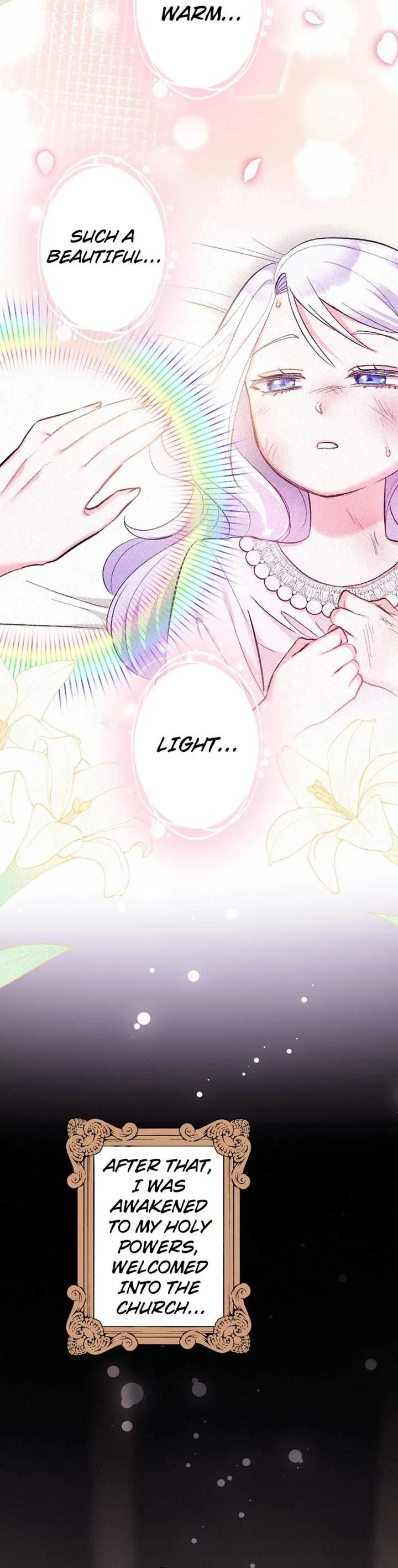 The Abandoned Saintess’s Vow: To Deny the Prince’s Love in Her Next Life Chapter 13 page 21