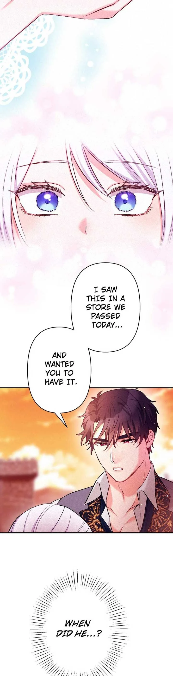The Abandoned Saintess’s Vow: To Deny the Prince’s Love in Her Next Life Chapter 13 page 29