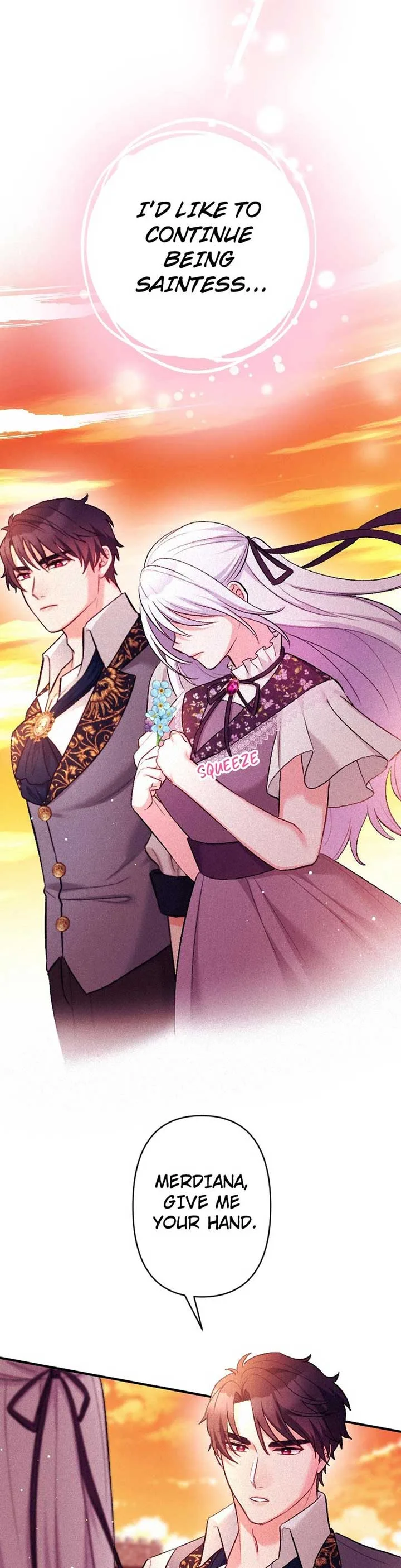 The Abandoned Saintess’s Vow: To Deny the Prince’s Love in Her Next Life Chapter 13 page 27