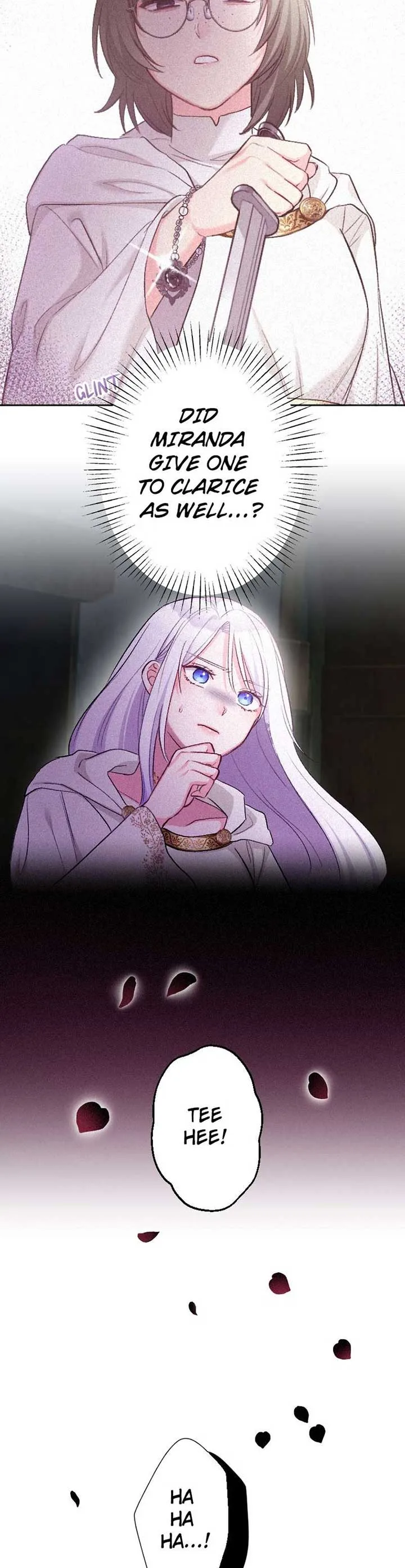 The Abandoned Saintess’s Vow: To Deny the Prince’s Love in Her Next Life Chapter 14 page 29