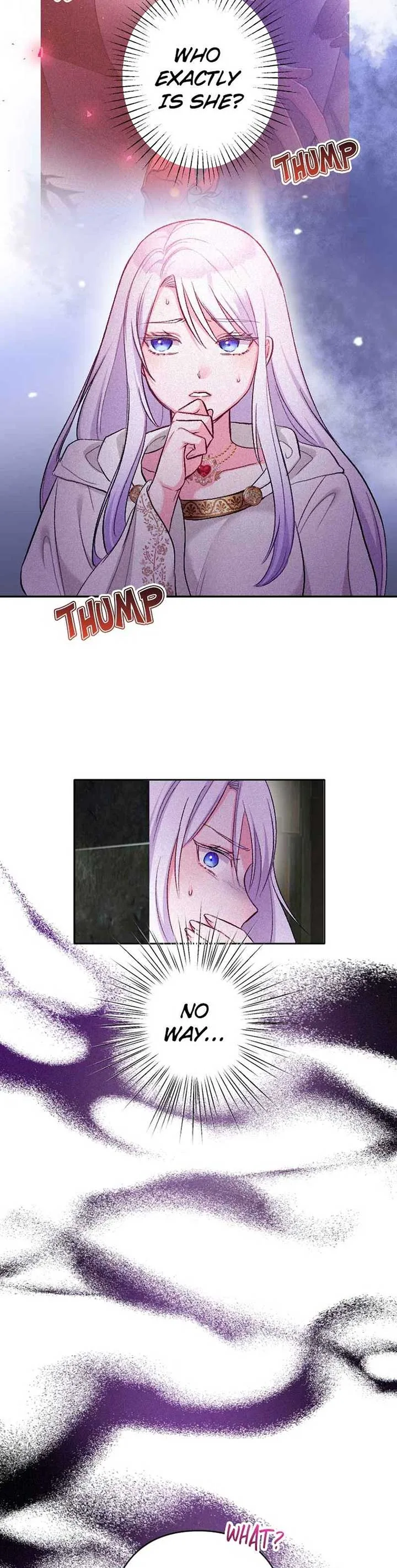 The Abandoned Saintess’s Vow: To Deny the Prince’s Love in Her Next Life Chapter 14 page 24