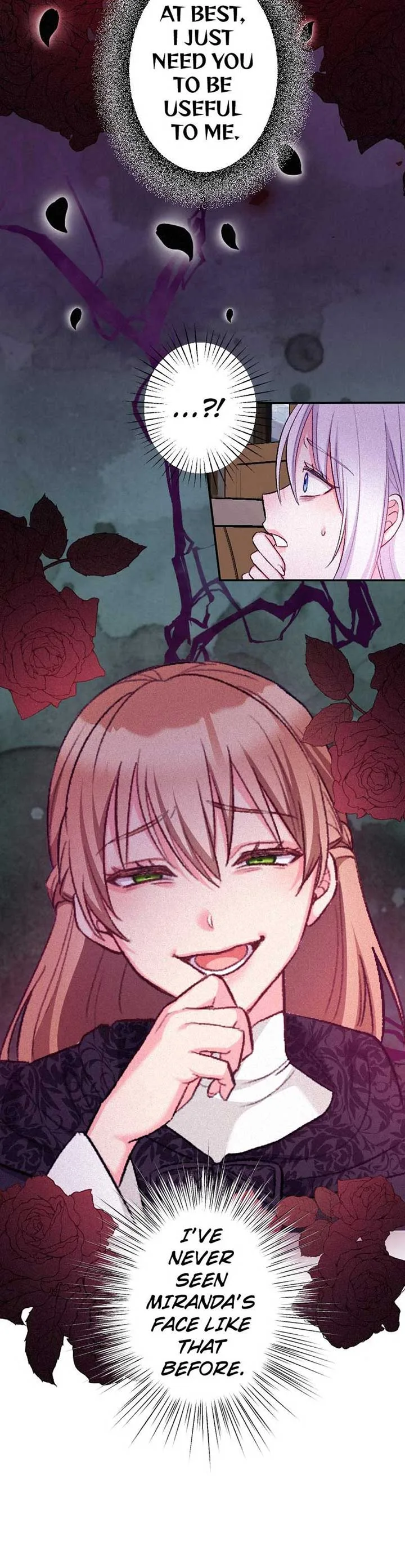 The Abandoned Saintess’s Vow: To Deny the Prince’s Love in Her Next Life Chapter 14 page 31