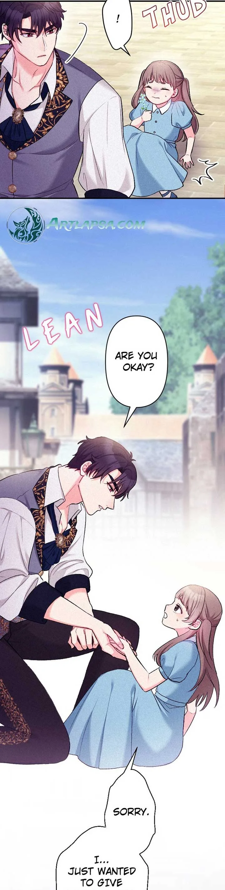 The Abandoned Saintess’s Vow: To Deny the Prince’s Love in Her Next Life Chapter 13 page 15