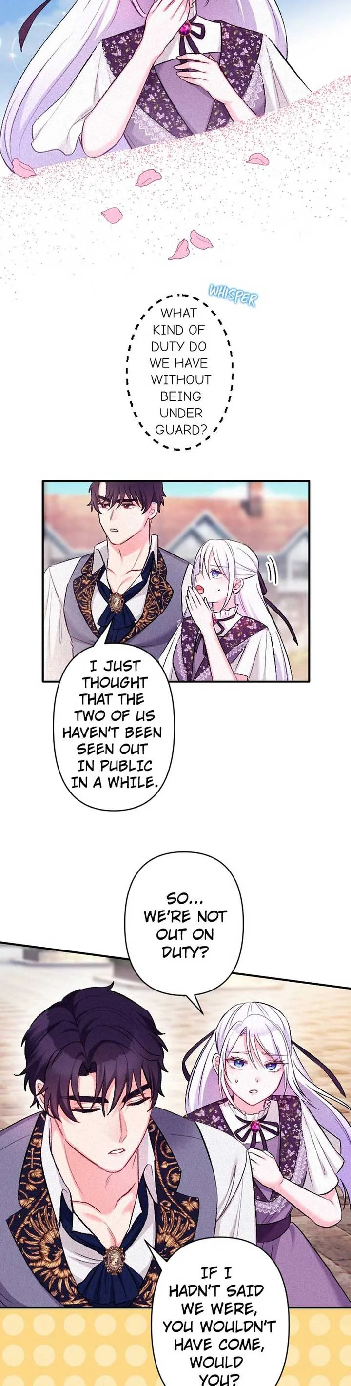The Abandoned Saintess’s Vow: To Deny the Prince’s Love in Her Next Life Chapter 13 page 10