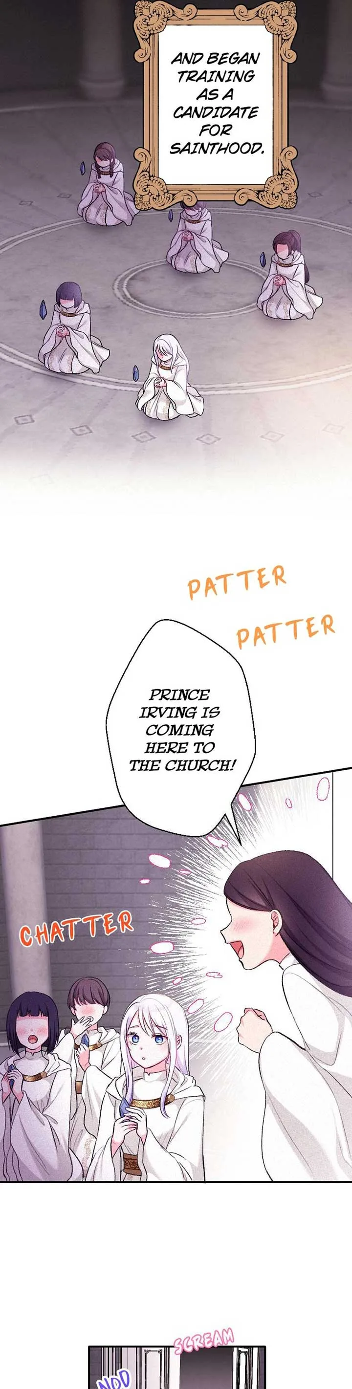 The Abandoned Saintess’s Vow: To Deny the Prince’s Love in Her Next Life Chapter 13 page 22