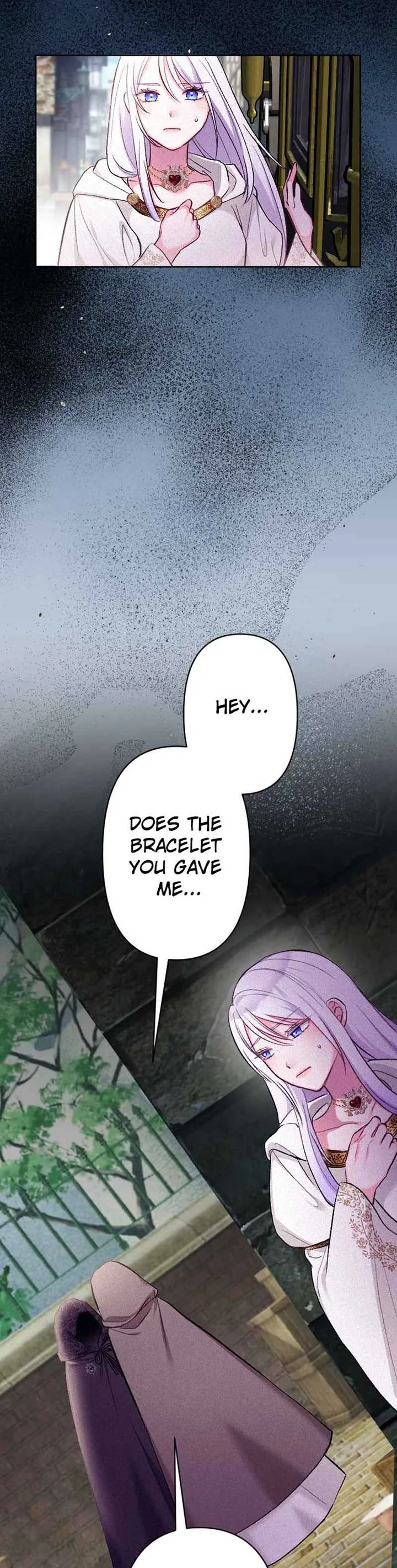 The Abandoned Saintess’s Vow: To Deny the Prince’s Love in Her Next Life Chapter 14 page 22