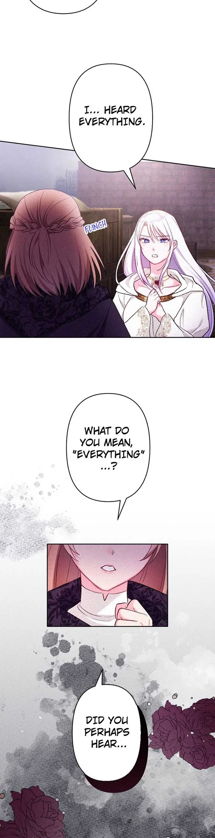 The Abandoned Saintess’s Vow: To Deny the Prince’s Love in Her Next Life Chapter 14 page 34