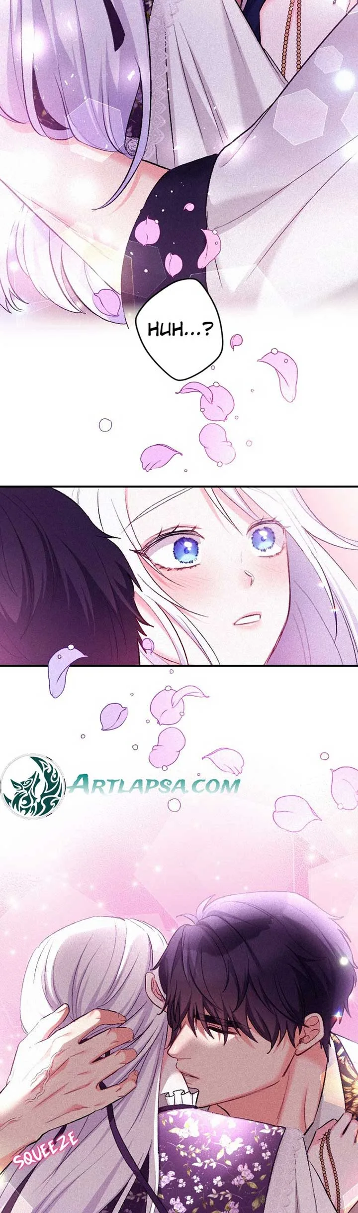 The Abandoned Saintess’s Vow: To Deny the Prince’s Love in Her Next Life Chapter 13 page 39