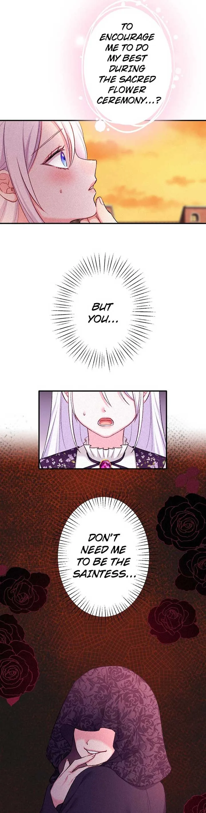 The Abandoned Saintess’s Vow: To Deny the Prince’s Love in Her Next Life Chapter 13 page 33
