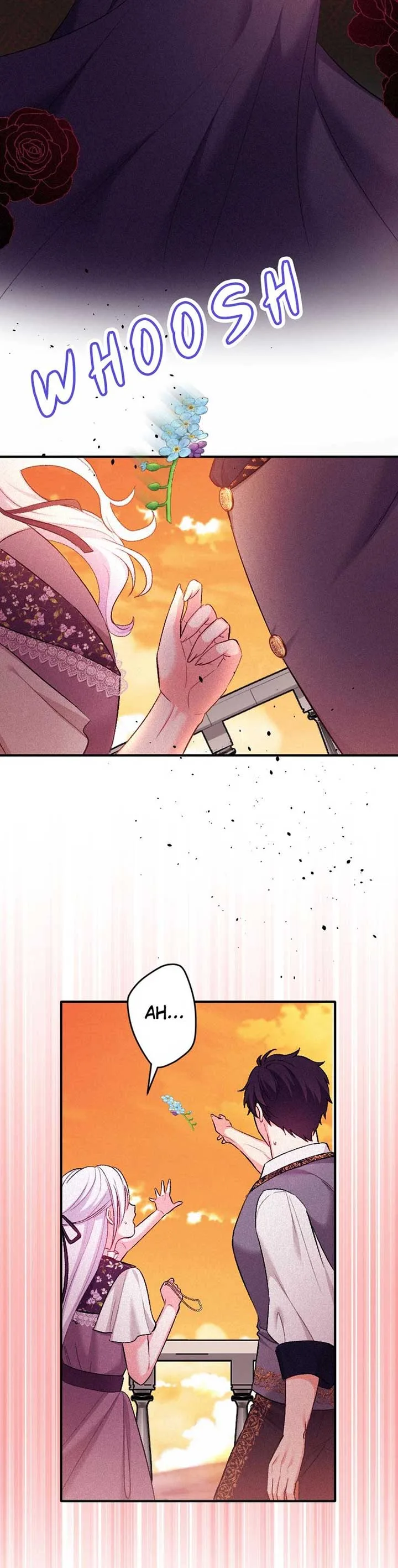 The Abandoned Saintess’s Vow: To Deny the Prince’s Love in Her Next Life Chapter 13 page 34