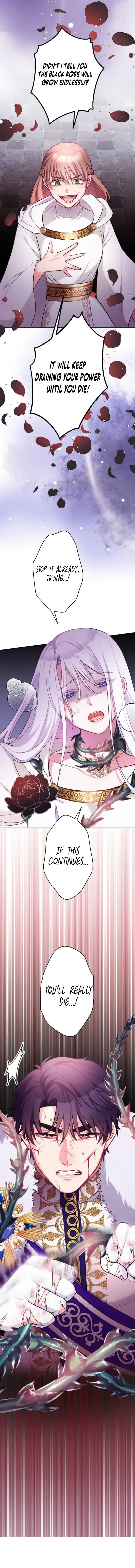 The Abandoned Saintess’s Vow: To Deny the Prince’s Love in Her Next Life Chapter 20 page 13