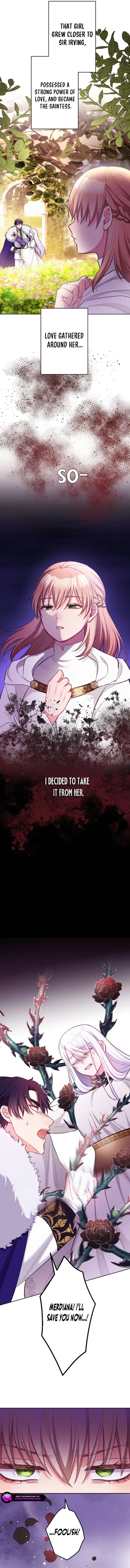The Abandoned Saintess’s Vow: To Deny the Prince’s Love in Her Next Life Chapter 20 page 12