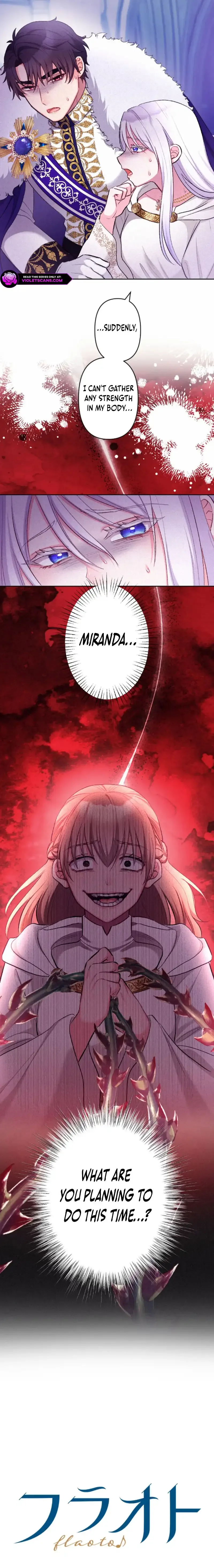 The Abandoned Saintess’s Vow: To Deny the Prince’s Love in Her Next Life Chapter 19 page 10