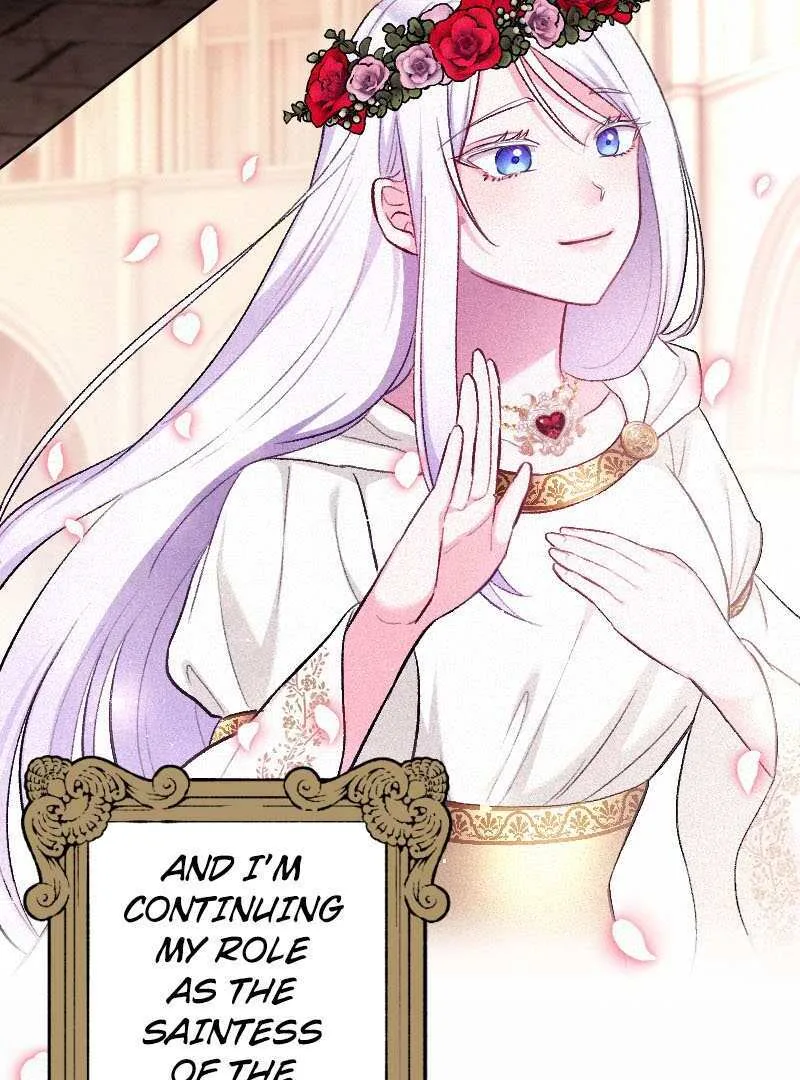 The Abandoned Saintess’s Vow: To Deny the Prince’s Love in Her Next Life Chapter 23 page 45