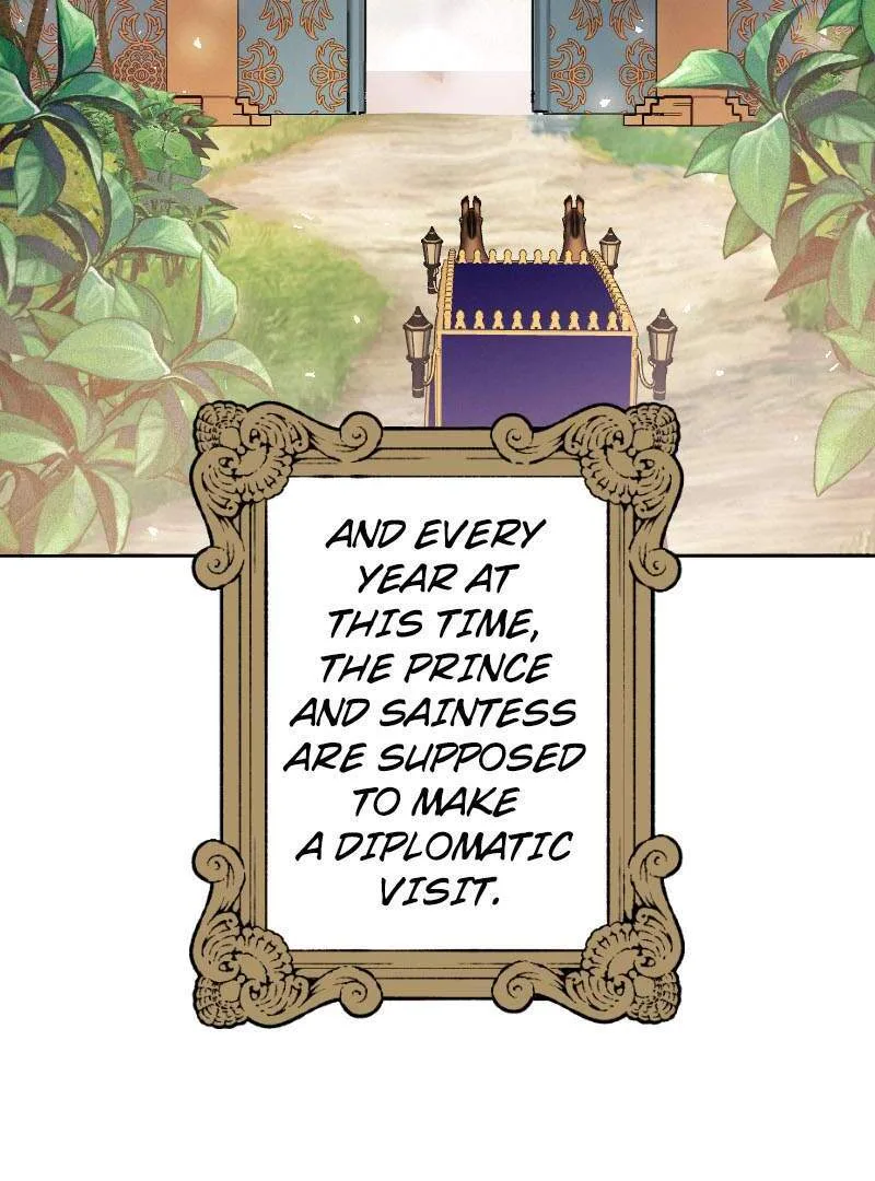The Abandoned Saintess’s Vow: To Deny the Prince’s Love in Her Next Life Chapter 23 page 61