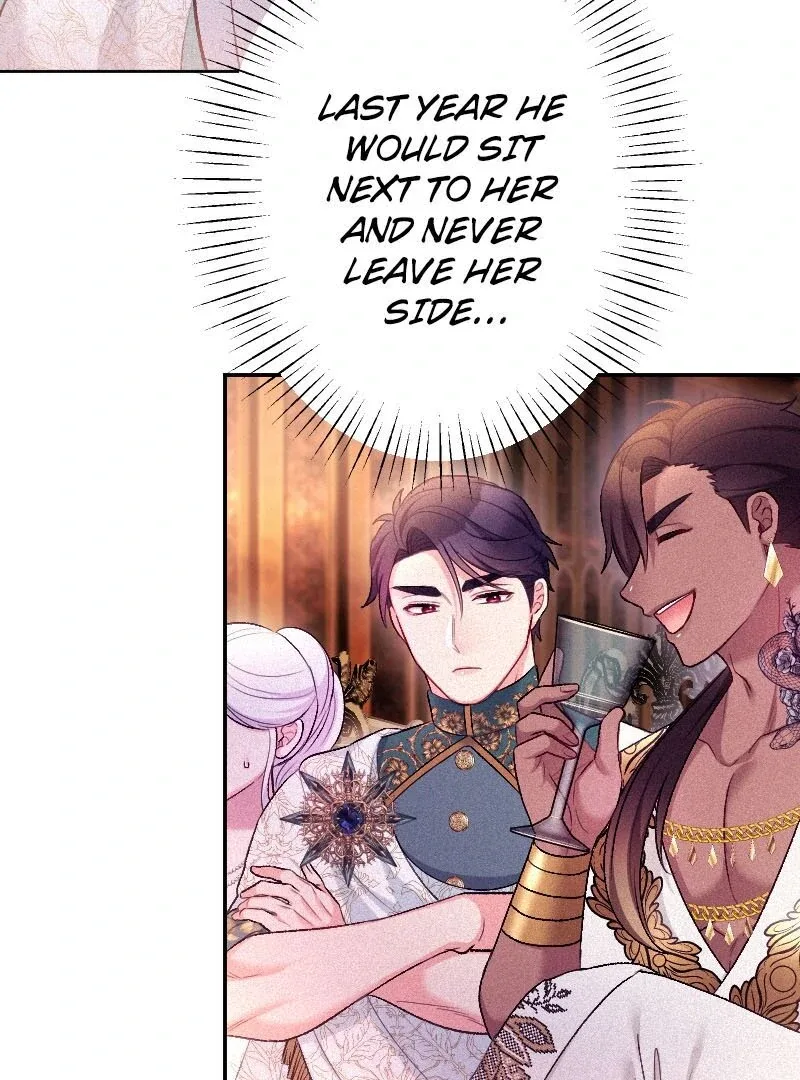 The Abandoned Saintess’s Vow: To Deny the Prince’s Love in Her Next Life Chapter 23 page 95