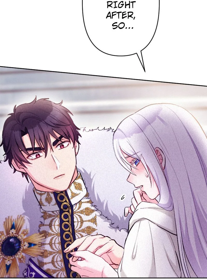 The Abandoned Saintess’s Vow: To Deny the Prince’s Love in Her Next Life Chapter 22 page 11