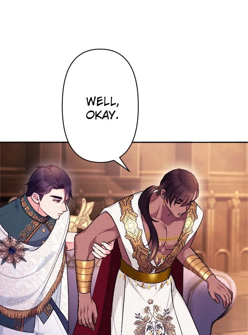 The Abandoned Saintess’s Vow: To Deny the Prince’s Love in Her Next Life Chapter 24 page 55