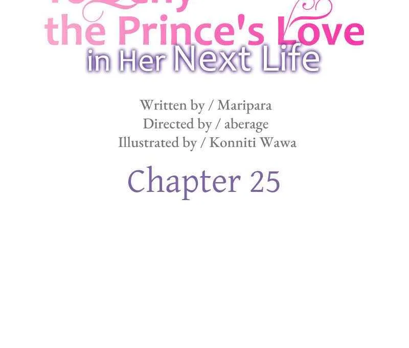 The Abandoned Saintess’s Vow: To Deny the Prince’s Love in Her Next Life Chapter 25 page 11