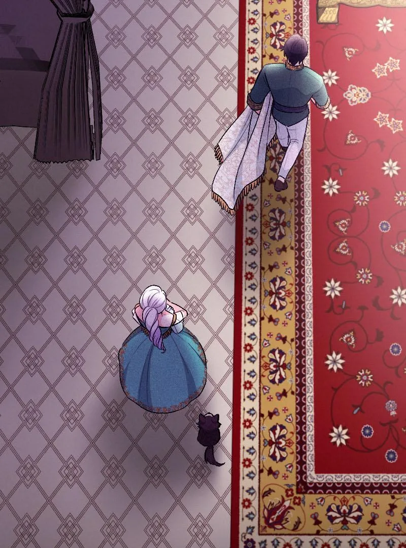 The Abandoned Saintess’s Vow: To Deny the Prince’s Love in Her Next Life Chapter 25 page 35