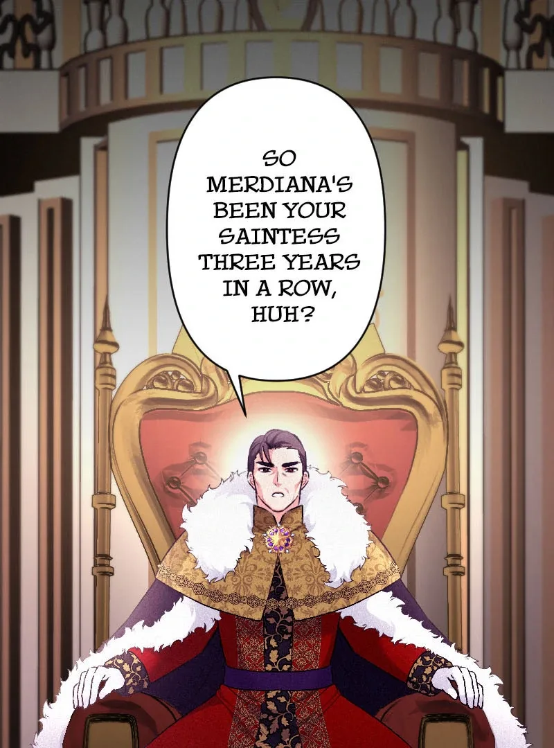 The Abandoned Saintess’s Vow: To Deny the Prince’s Love in Her Next Life Chapter 25 page 45