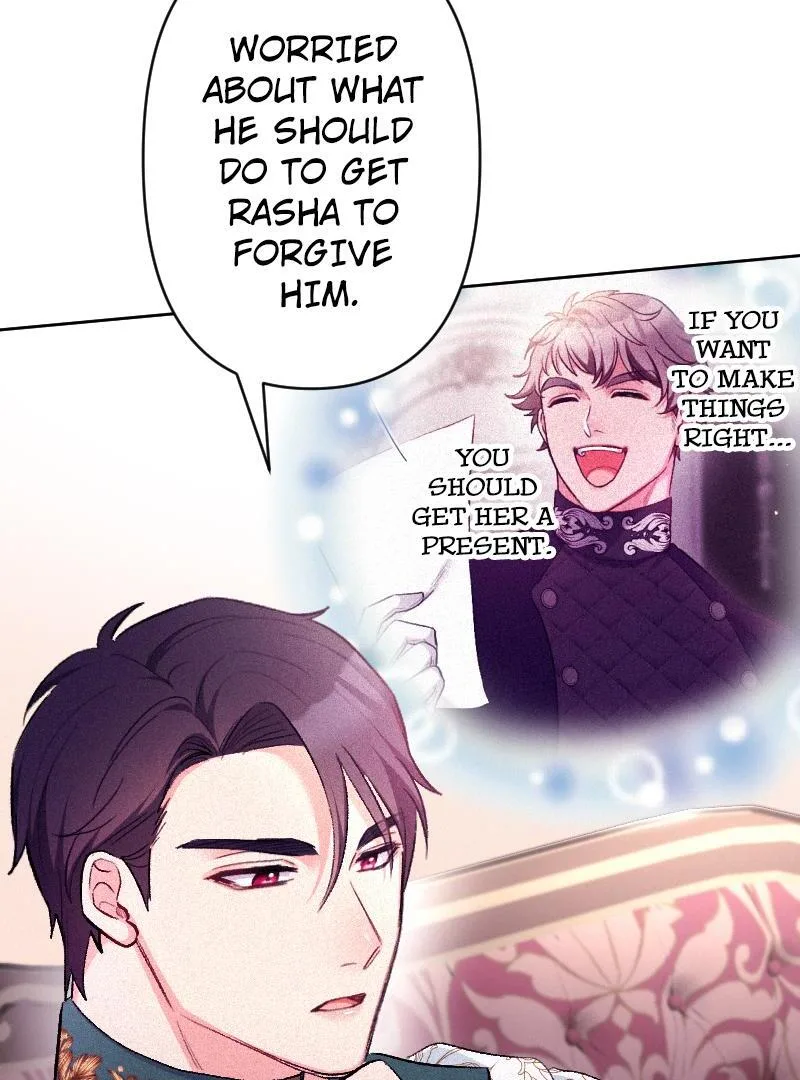 The Abandoned Saintess’s Vow: To Deny the Prince’s Love in Her Next Life Chapter 27 page 27