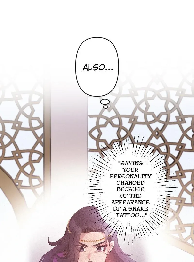 The Abandoned Saintess’s Vow: To Deny the Prince’s Love in Her Next Life Chapter 27 page 22