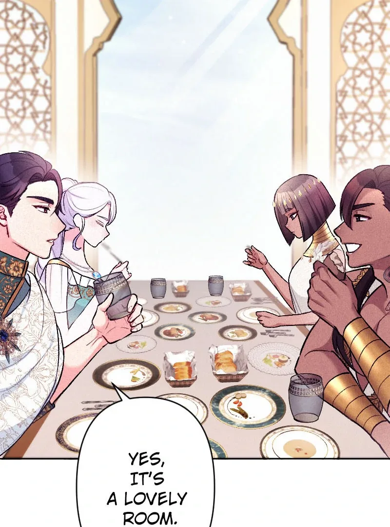 The Abandoned Saintess’s Vow: To Deny the Prince’s Love in Her Next Life Chapter 25 page 58