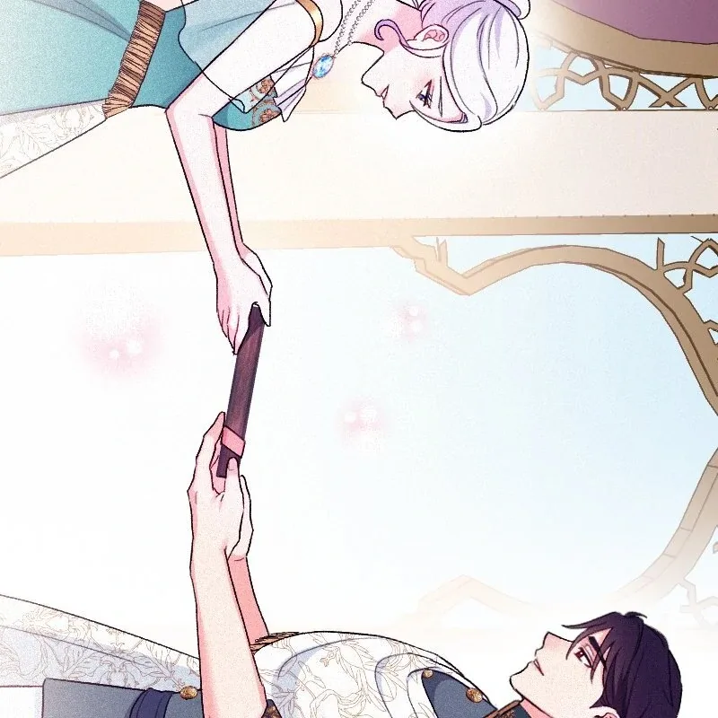 The Abandoned Saintess’s Vow: To Deny the Prince’s Love in Her Next Life Chapter 27 page 52