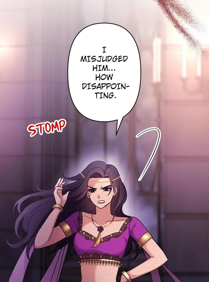The Abandoned Saintess’s Vow: To Deny the Prince’s Love in Her Next Life Chapter 27 page 105