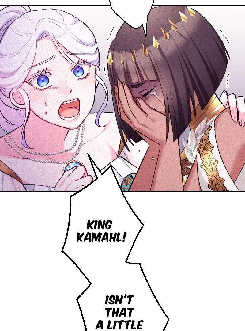 The Abandoned Saintess’s Vow: To Deny the Prince’s Love in Her Next Life Chapter 25 page 83