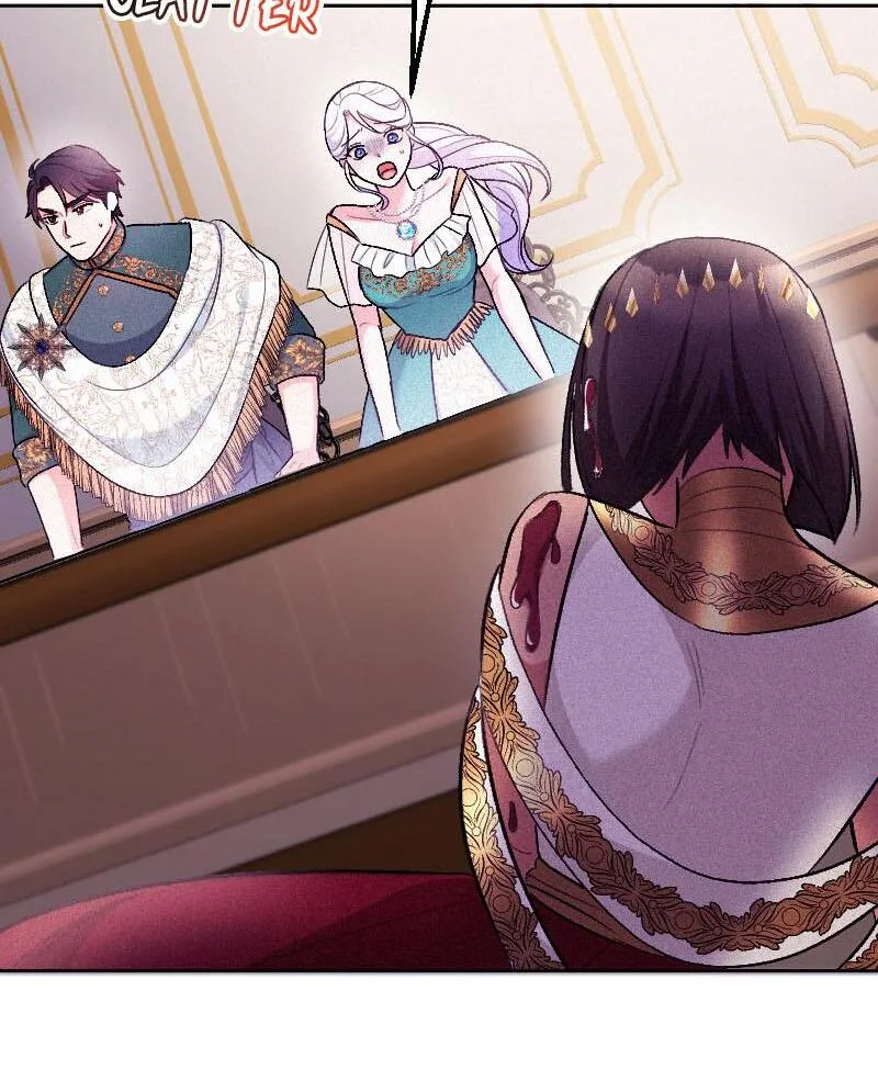 The Abandoned Saintess’s Vow: To Deny the Prince’s Love in Her Next Life Chapter 25 page 71