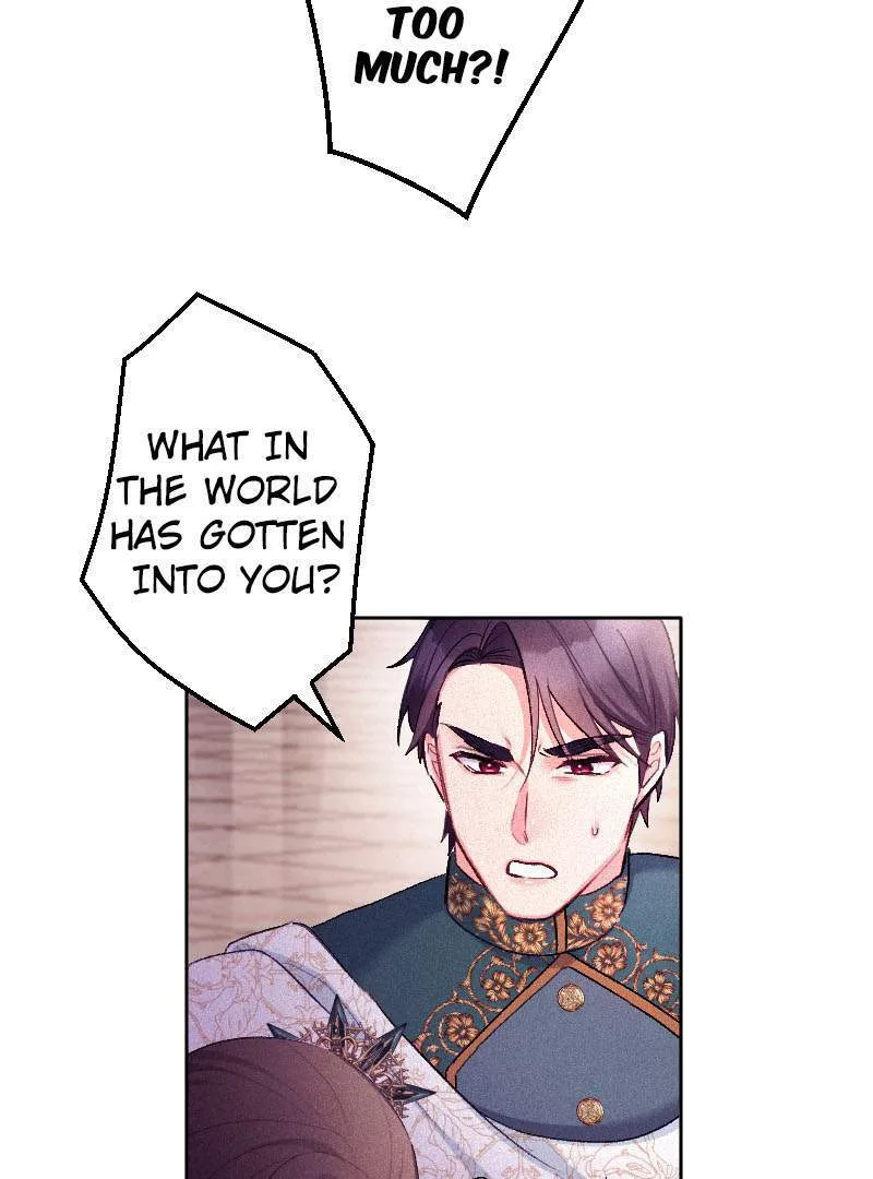 The Abandoned Saintess’s Vow: To Deny the Prince’s Love in Her Next Life Chapter 25 page 84