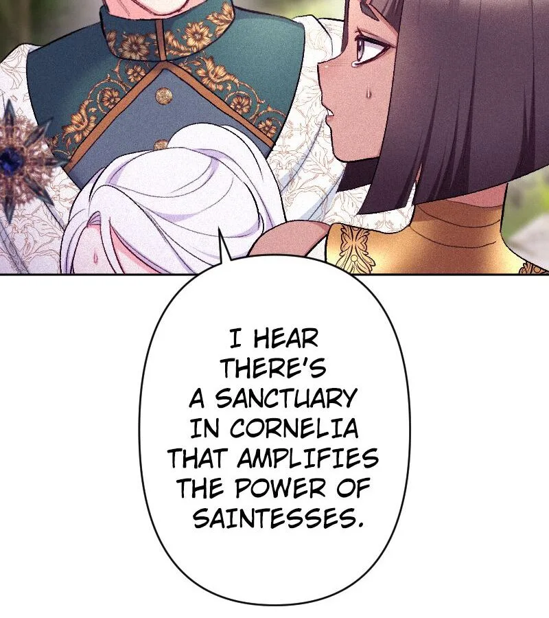 The Abandoned Saintess’s Vow: To Deny the Prince’s Love in Her Next Life Chapter 28 page 95