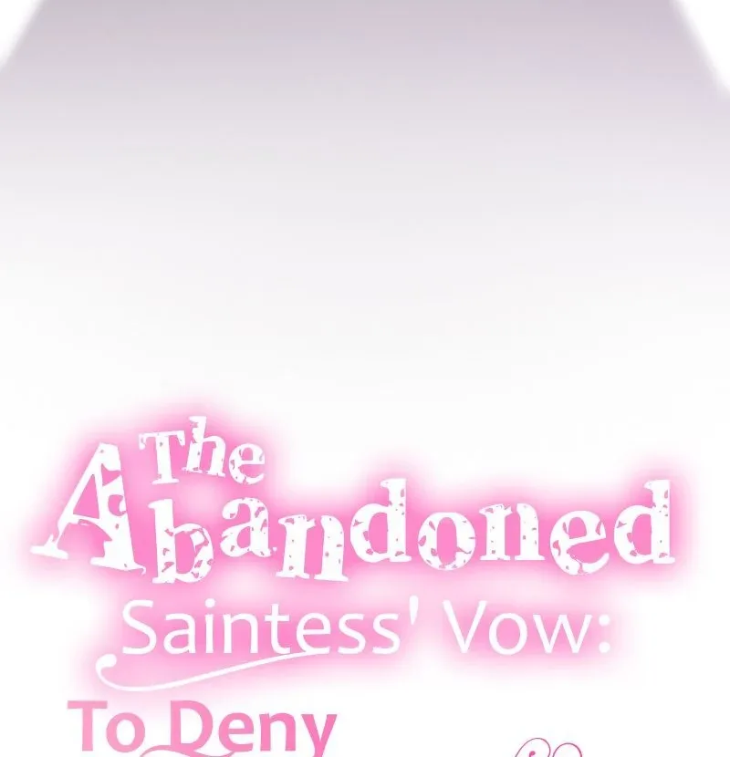 The Abandoned Saintess’s Vow: To Deny the Prince’s Love in Her Next Life Chapter 30 page 20