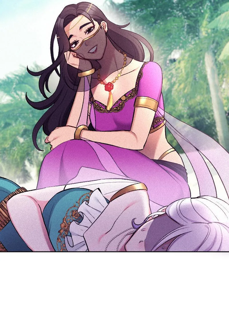 The Abandoned Saintess’s Vow: To Deny the Prince’s Love in Her Next Life Chapter 31 page 51
