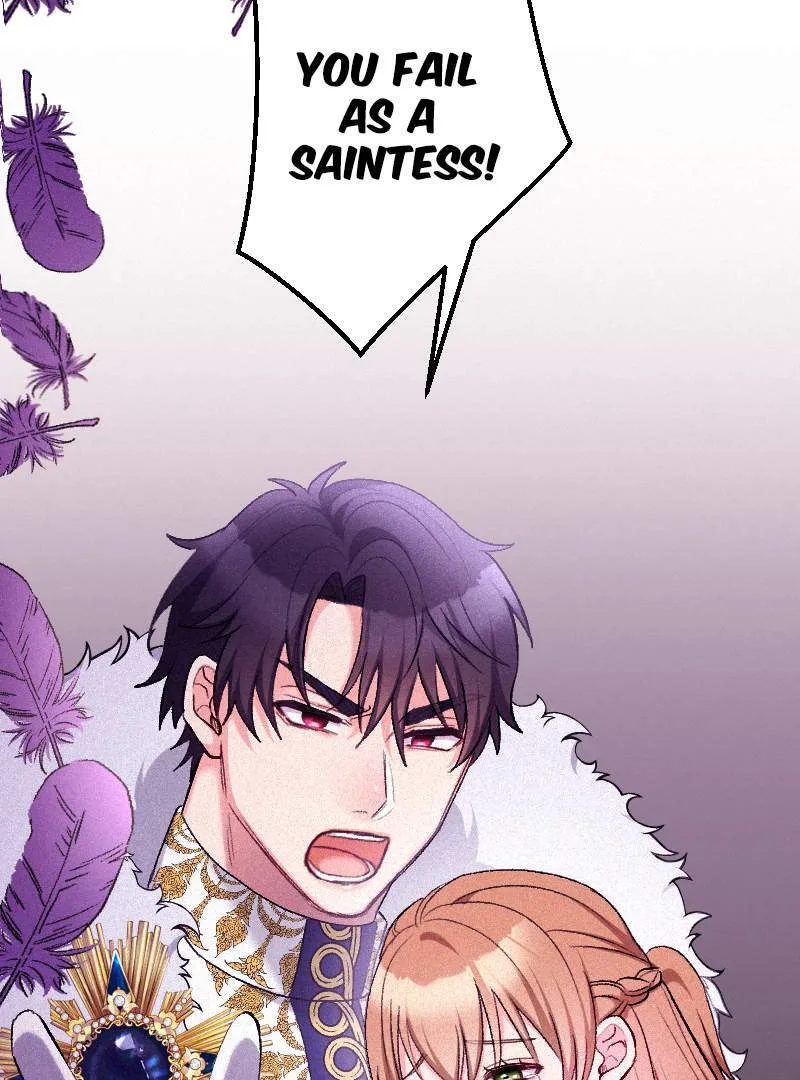 The Abandoned Saintess’s Vow: To Deny the Prince’s Love in Her Next Life Chapter 30 page 58