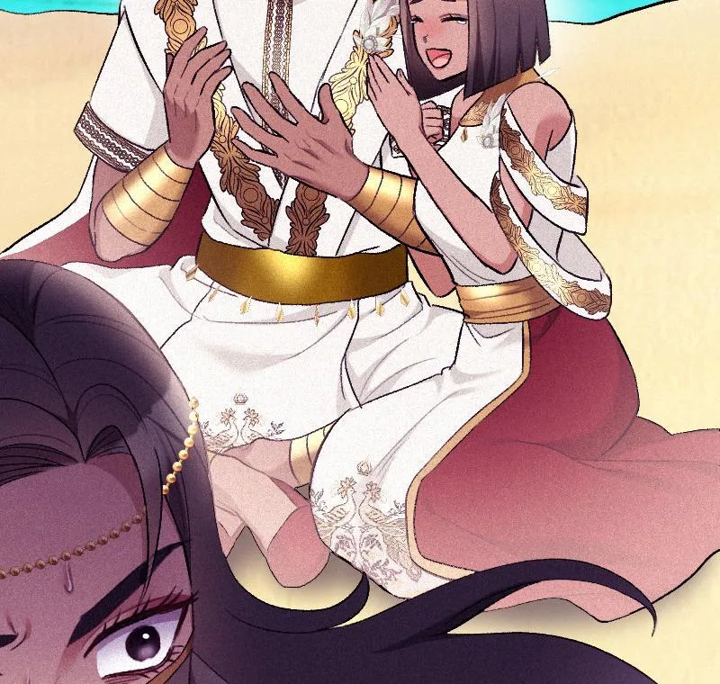 The Abandoned Saintess’s Vow: To Deny the Prince’s Love in Her Next Life Chapter 32 page 30