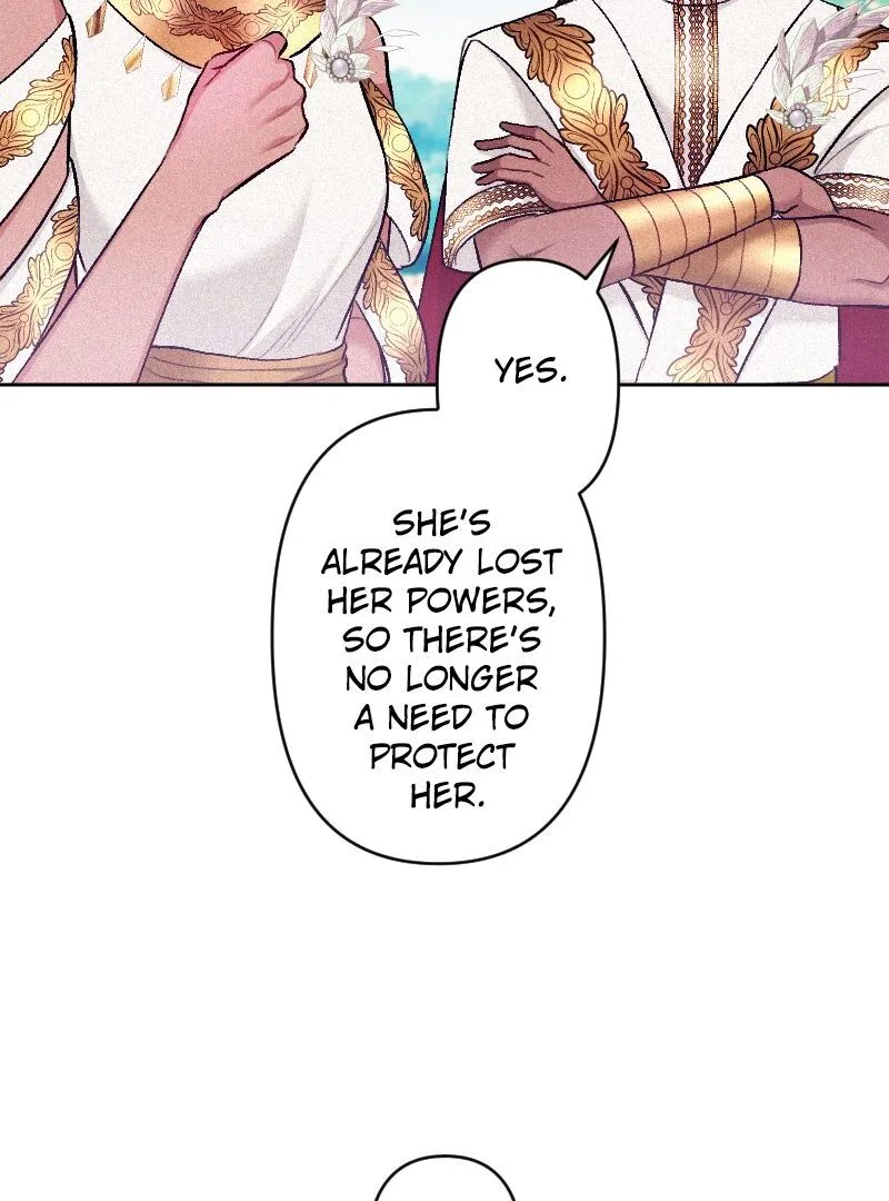 The Abandoned Saintess’s Vow: To Deny the Prince’s Love in Her Next Life Chapter 34 page 37