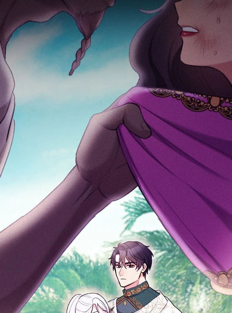 The Abandoned Saintess’s Vow: To Deny the Prince’s Love in Her Next Life Chapter 34 page 4