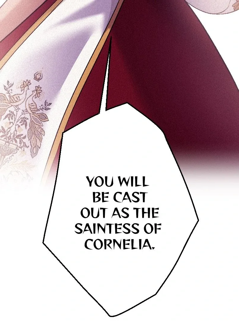 The Abandoned Saintess’s Vow: To Deny the Prince’s Love in Her Next Life Chapter 34 page 33