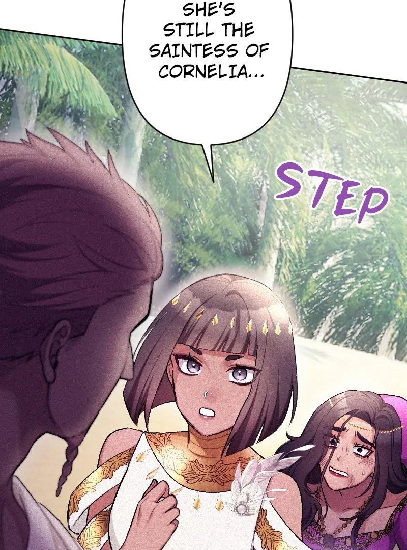 The Abandoned Saintess’s Vow: To Deny the Prince’s Love in Her Next Life Chapter 34 page 14