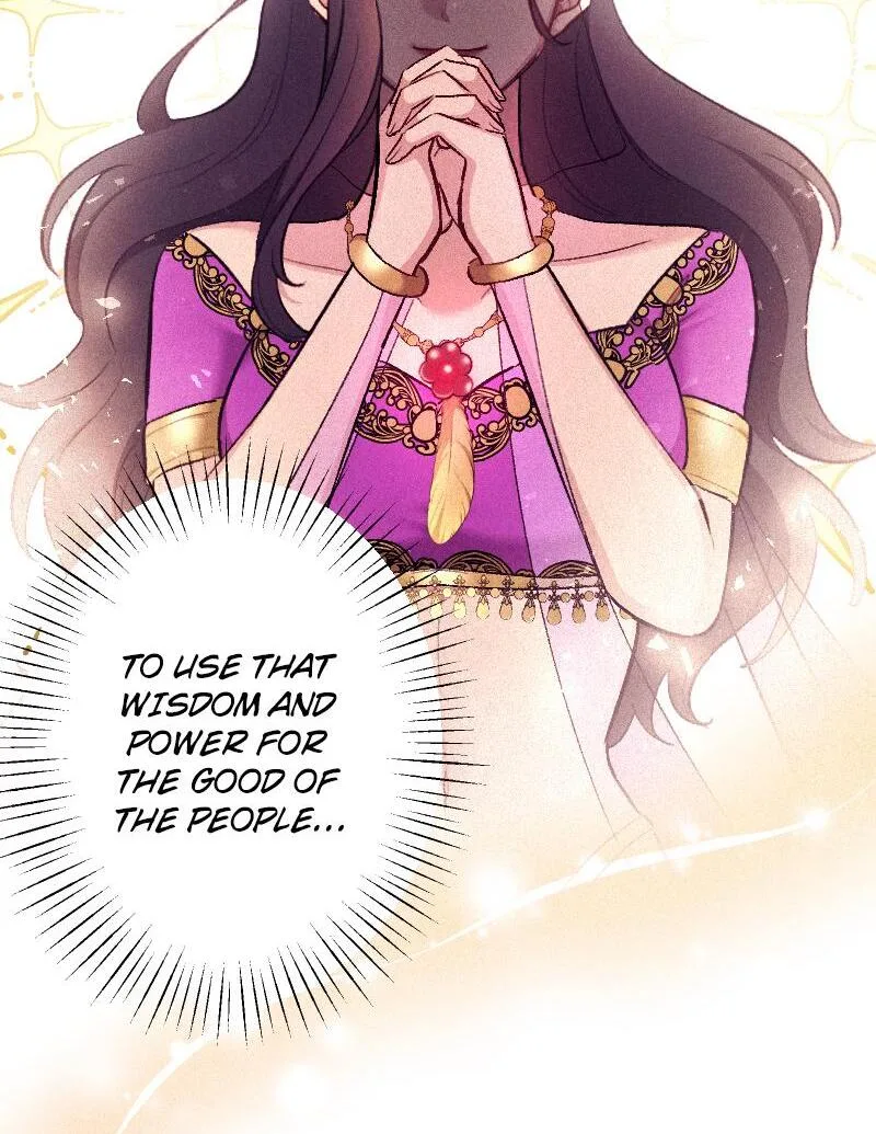 The Abandoned Saintess’s Vow: To Deny the Prince’s Love in Her Next Life Chapter 34 page 59