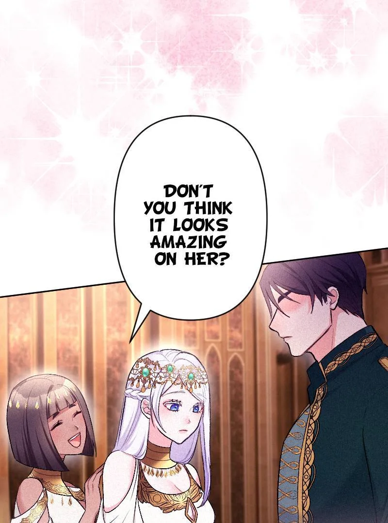 The Abandoned Saintess’s Vow: To Deny the Prince’s Love in Her Next Life Chapter 34 page 83