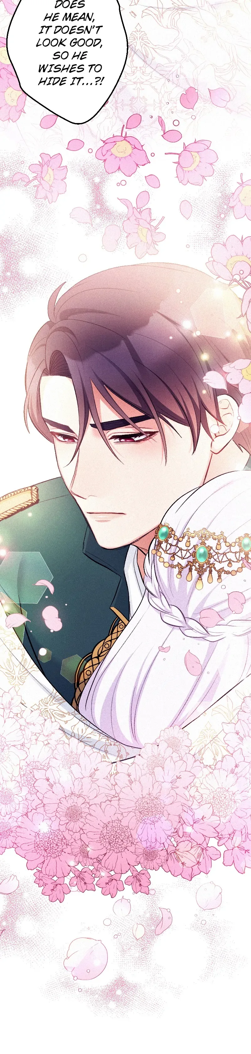 The Abandoned Saintess’s Vow: To Deny the Prince’s Love in Her Next Life Chapter 34 page 87