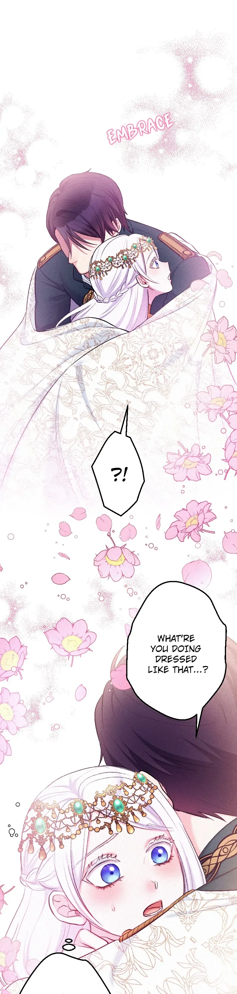 The Abandoned Saintess’s Vow: To Deny the Prince’s Love in Her Next Life Chapter 34 page 86