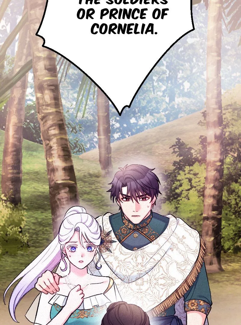 The Abandoned Saintess’s Vow: To Deny the Prince’s Love in Her Next Life Chapter 33 page 21