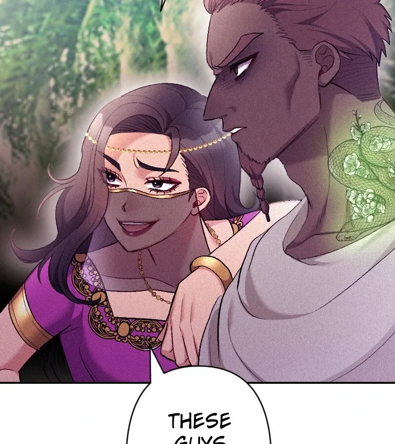 The Abandoned Saintess’s Vow: To Deny the Prince’s Love in Her Next Life Chapter 33 page 19